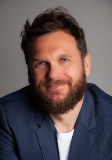 Portrait of Anthony Roan